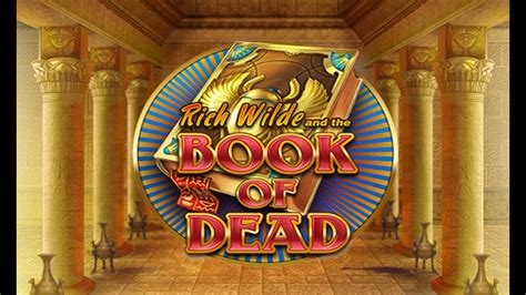 slot book of dead